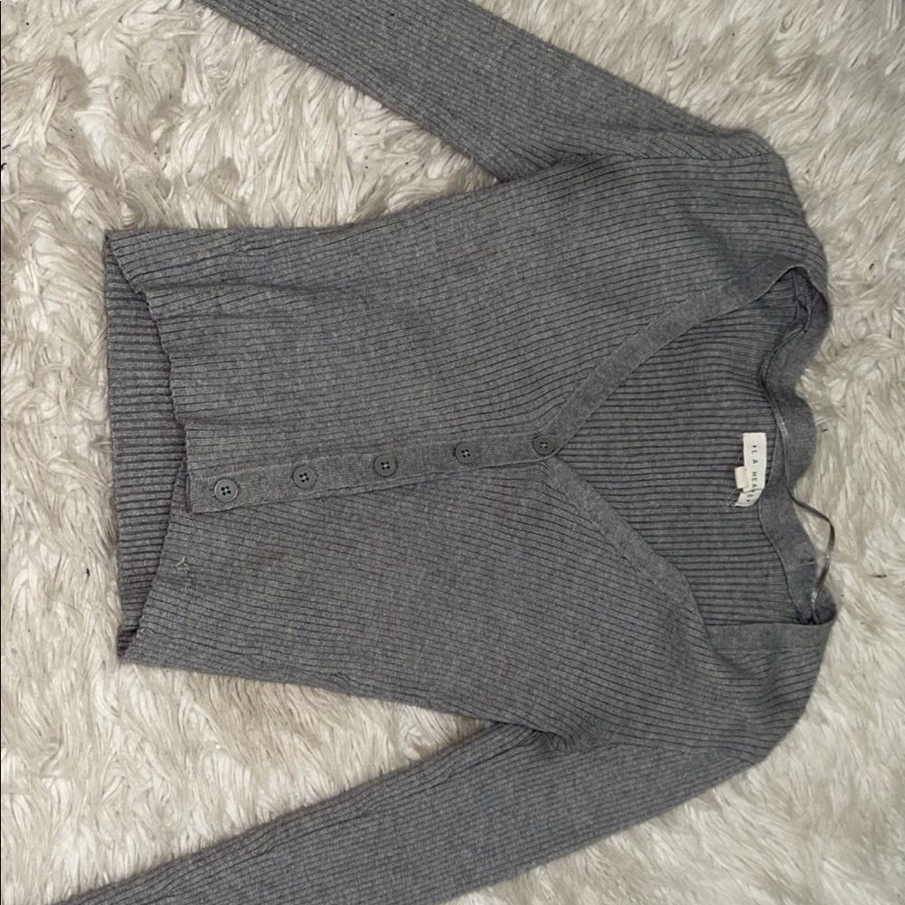 LA Hearts long sleeve top